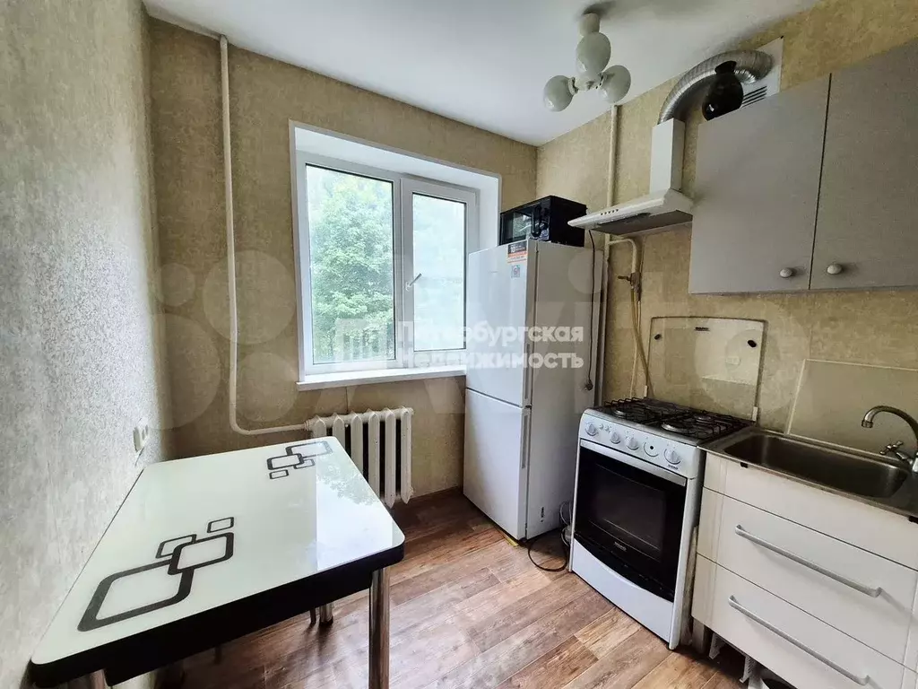 2-к. квартира, 44,5 м, 4/5 эт. - Фото 1