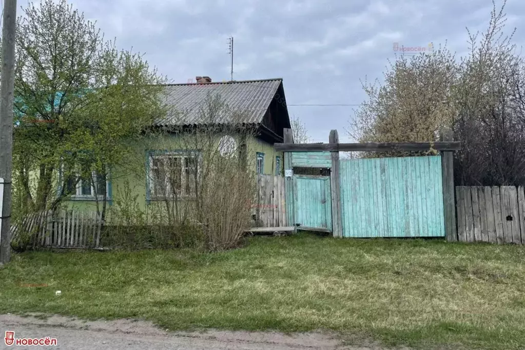 Дом в Свердловская область, Слободо-Туринское с/пос, с. Тимофеево ул. ... - Фото 2