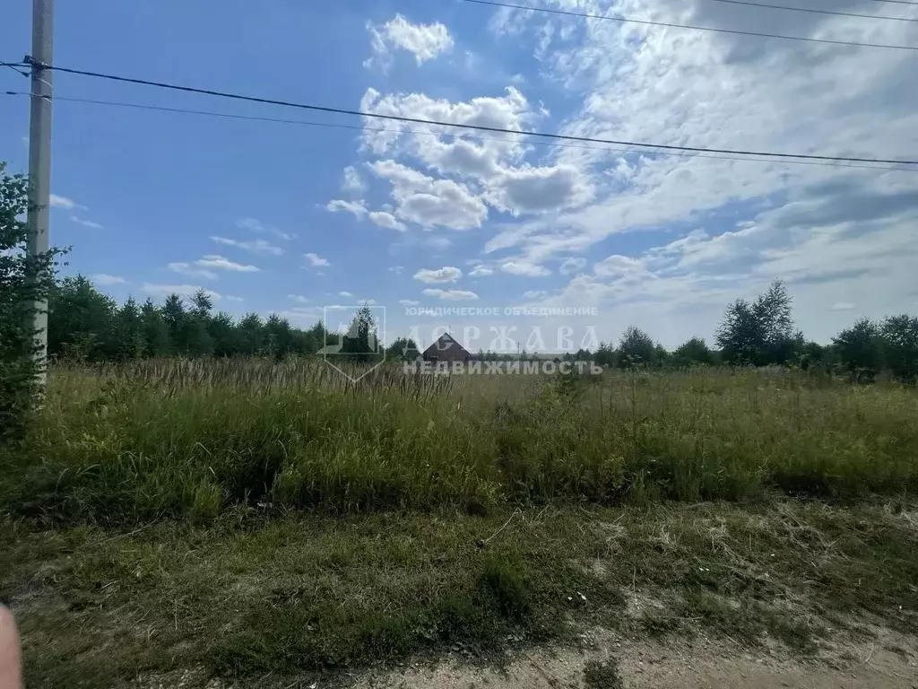 Участок в Кемеровская область, Юрга Полевая ул., 27 (13.0 сот.) - Фото 1
