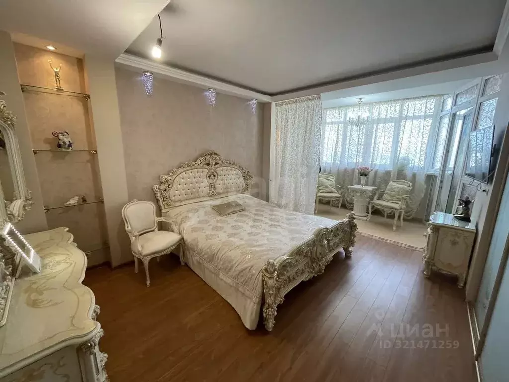 3-к кв. Чувашия, Чебоксары бул. Мефодия Денисова, 6 (119.3 м) - Фото 1