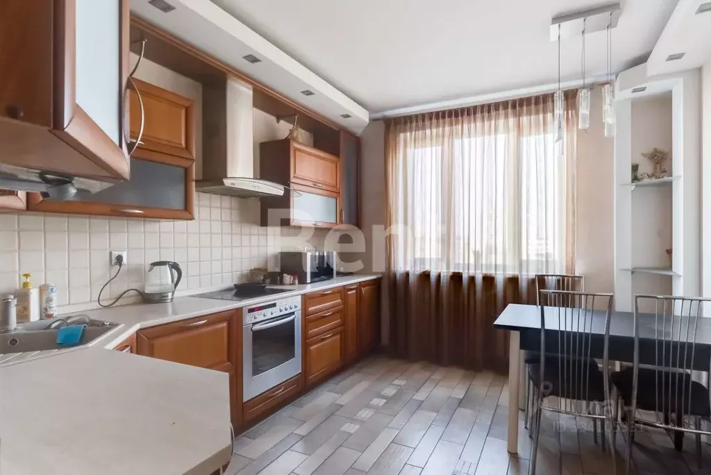 4-к кв. Москва ул. Барышиха, 29 (108.0 м) - Фото 1