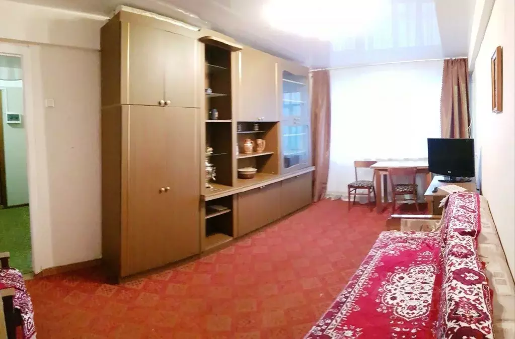 3-к кв. Ульяновская область, Ульяновск ул. Карла Либкнехта, 14 (50.0 ... - Фото 0