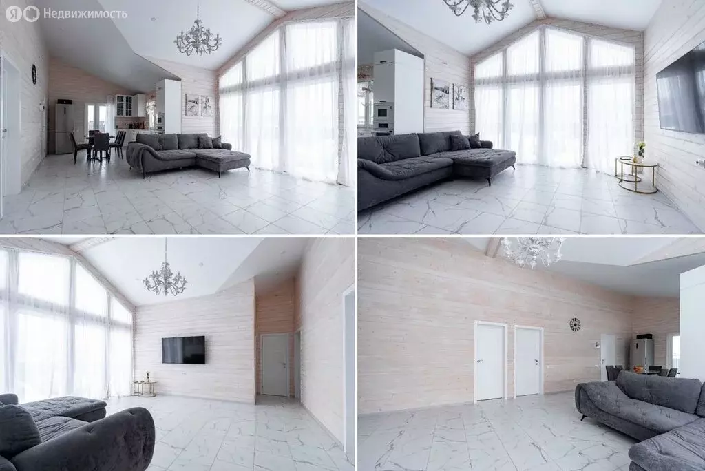 Дом в Санкт-Петербург, территория Горелово (132 м) - Фото 1