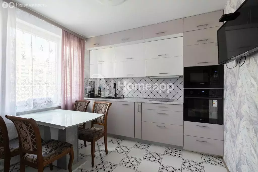 3-комнатная квартира: Москва, Муравская улица, 42к1 (77 м) - Фото 1