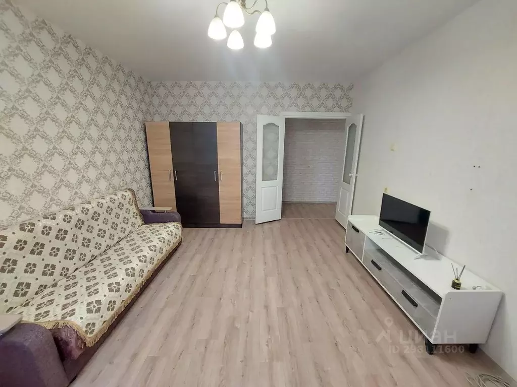 2-к кв. Томская область, Томск ул. Говорова, 11А (52.0 м) - Фото 2