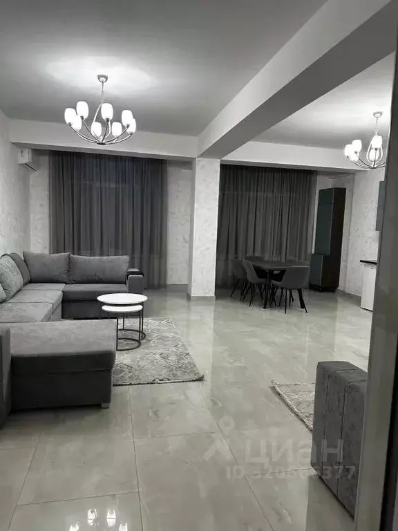 Студия Дагестан, Избербаш Головная Нефтекачка кв-л, 5Г (51.0 м) - Фото 1