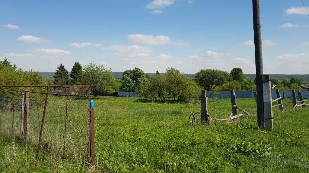 Участок в Московская область, Коломна городской округ, с. Белые ... - Фото 2