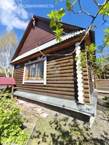 Дом в Томск, микрорайон Черемошники, Моховой переулок, 27 (40 м) - Фото 0