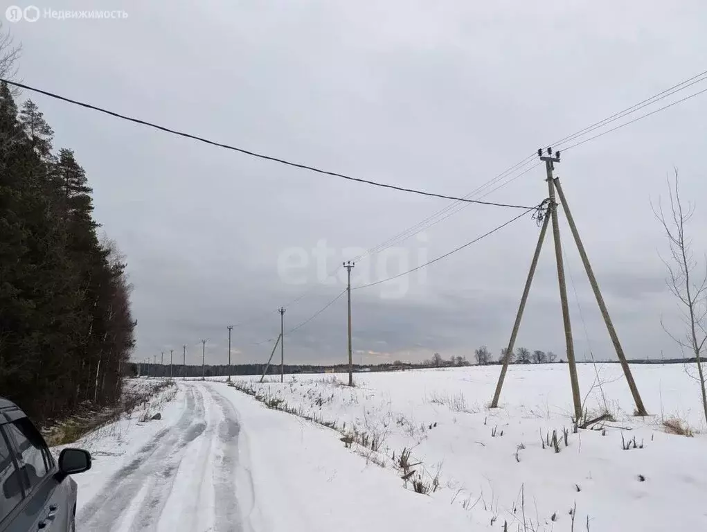 Участок в Плодовское сельское поселение, посёлок Соловьёвка (20 м) - Фото 1