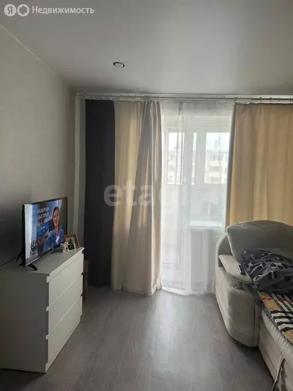 Квартира-студия: село Чигири, Европейская улица, 9 (24.2 м) - Фото 2