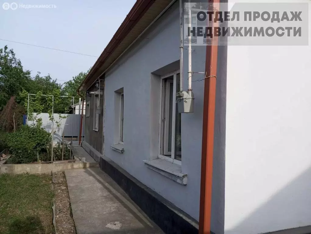 Дом в Крымск, Комсомольская улица (49 м) - Фото 0