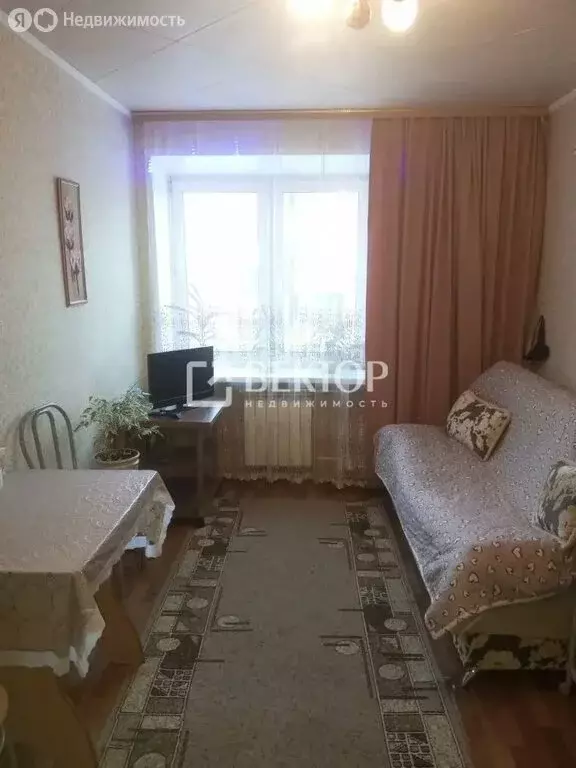 1к в -комнатной квартире (13 м) - Фото 1