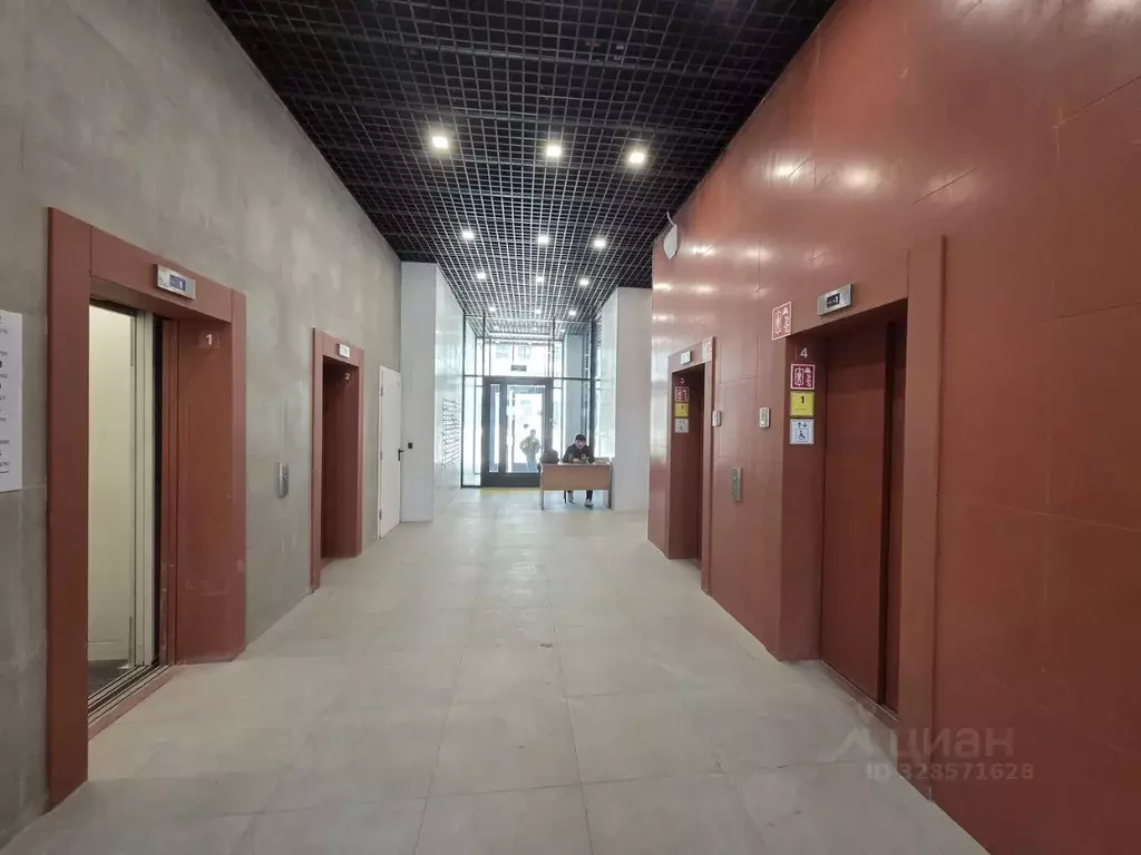 1-к кв. Москва Муравская ул., 38Бк2 (41.0 м) - Фото 2