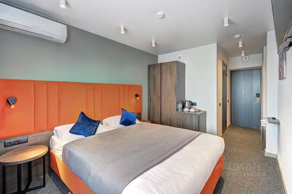 Комната Краснодарский край, Сочи ул. Просвещения, 110А (15.0 м) - Фото 2