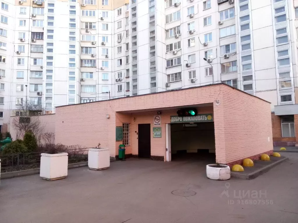 Гараж в Москва Привольная ул., 61К1 (13 м) - Фото 1
