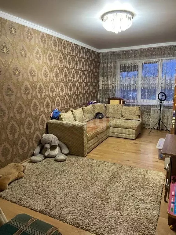 2-к кв. Адыгея, Майкоп ул. Димитрова, 23 (46.6 м) - Фото 1