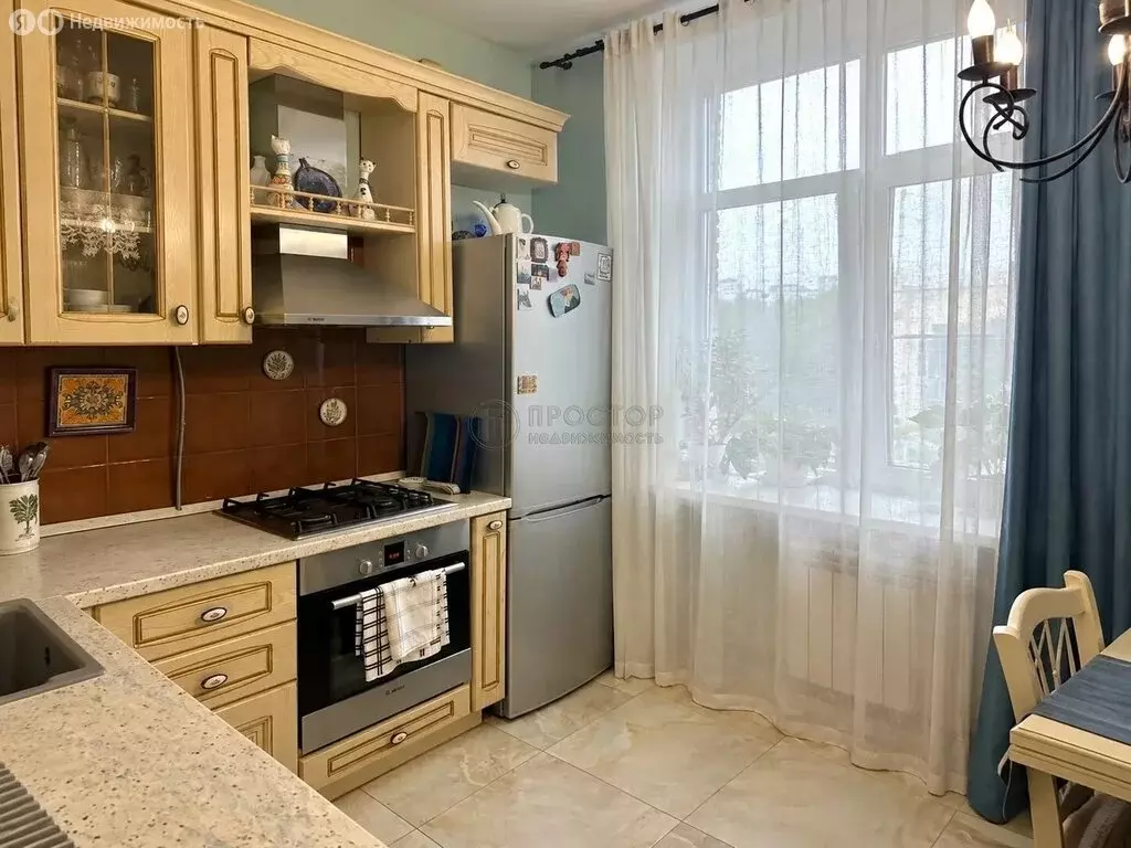 2-комнатная квартира: Москва, Судостроительная улица, 32 (51 м) - Фото 1