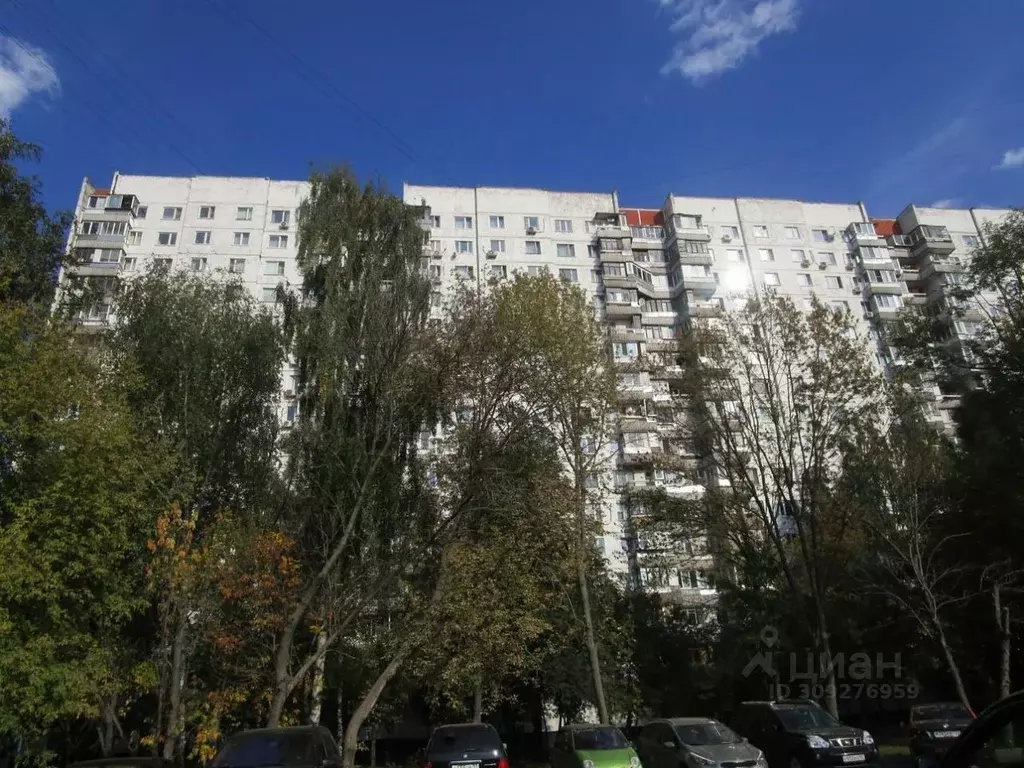 2-к кв. Москва ул. Генерала Белова, 29К2 (64.0 м) - Фото 0