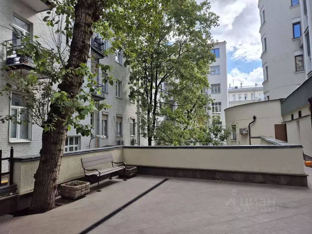 3-к кв. Москва Большой Николопесковский пер., 4С1 (154.5 м) - Фото 2