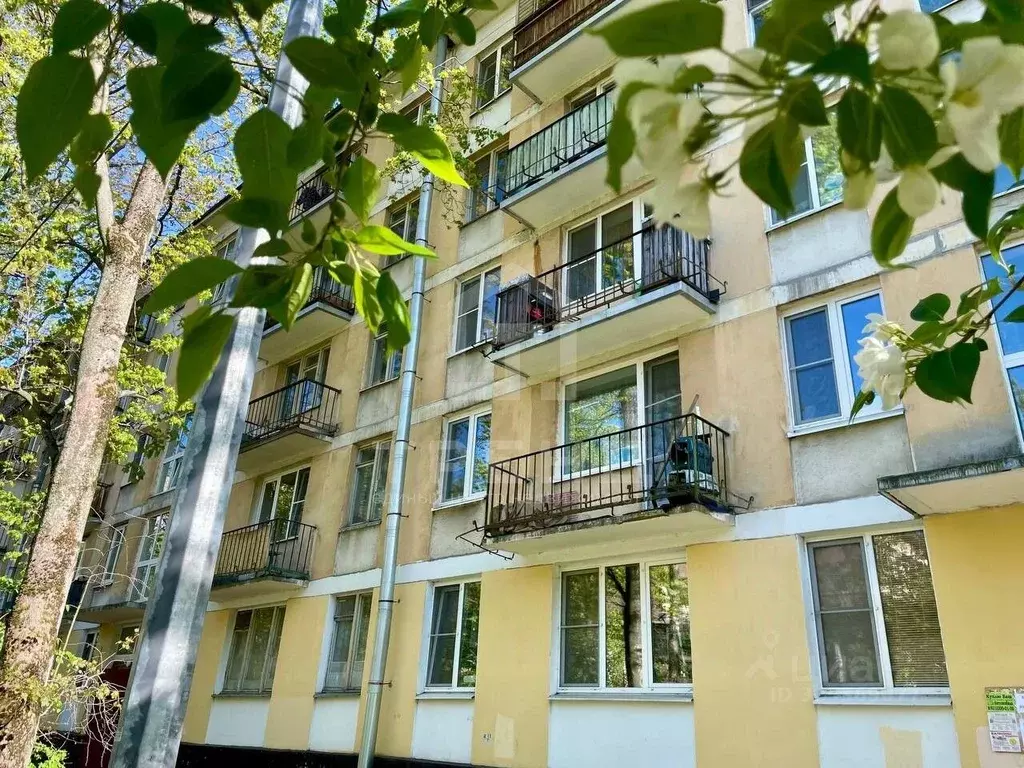 2-к кв. Санкт-Петербург Варшавская ул., 35 (42.6 м) - Фото 0