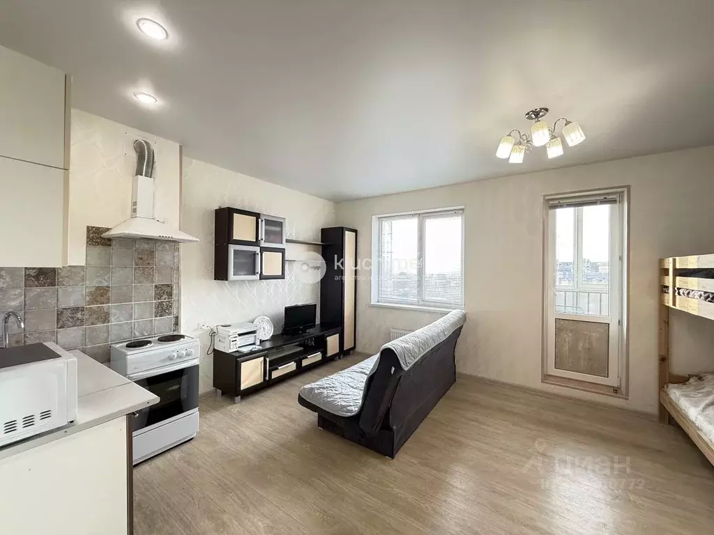 Студия Татарстан, Казань ул. Рауиса Гареева, 103 (30.0 м) - Фото 1