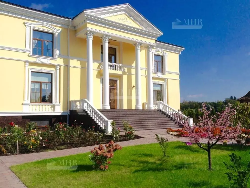 Дом в Московская область, Одинцовский городской округ, д. Переделки, ... - Фото 0