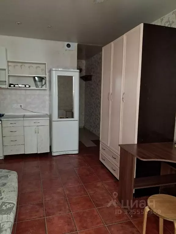 Студия Новосибирская область, Новосибирск ул. Виктора Уса, 9 (19.4 м) - Фото 2