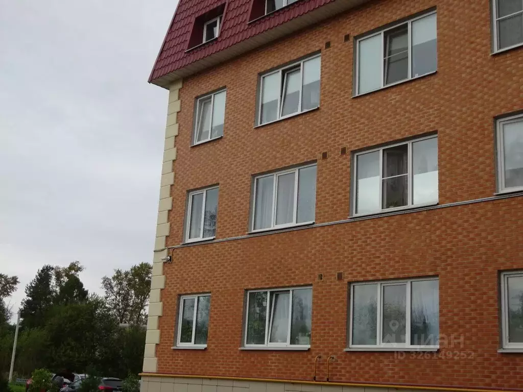 1-к кв. Ленинградская область, Отрадное Кировский район, ул. Ленина, 5 ... - Фото 1