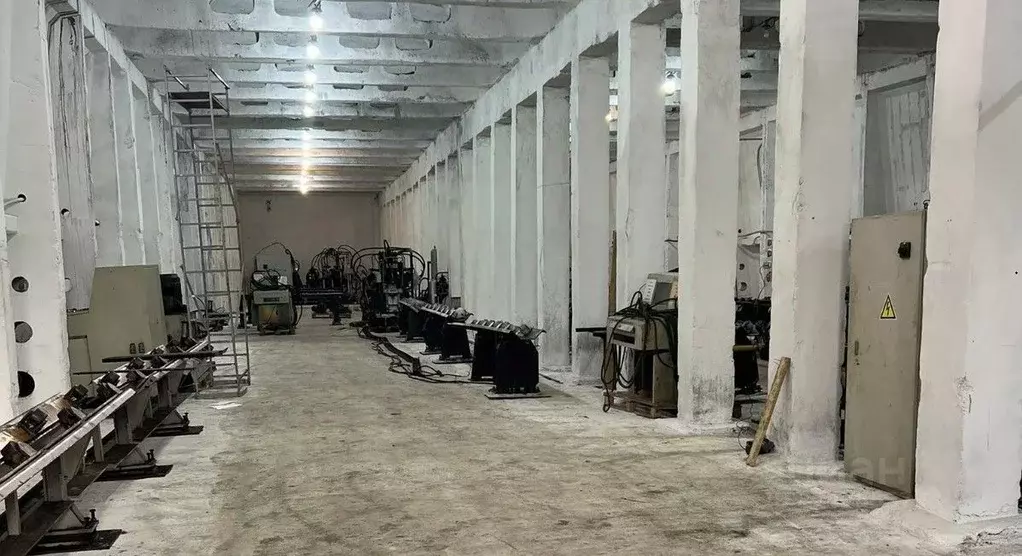 Производственное помещение в Ленинградская область, Всеволожский ... - Фото 2