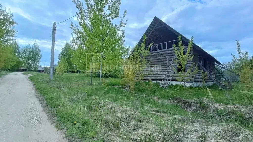 Участок в Владимирская область, Владимир ул. Полянка (7.8 сот.) - Фото 1