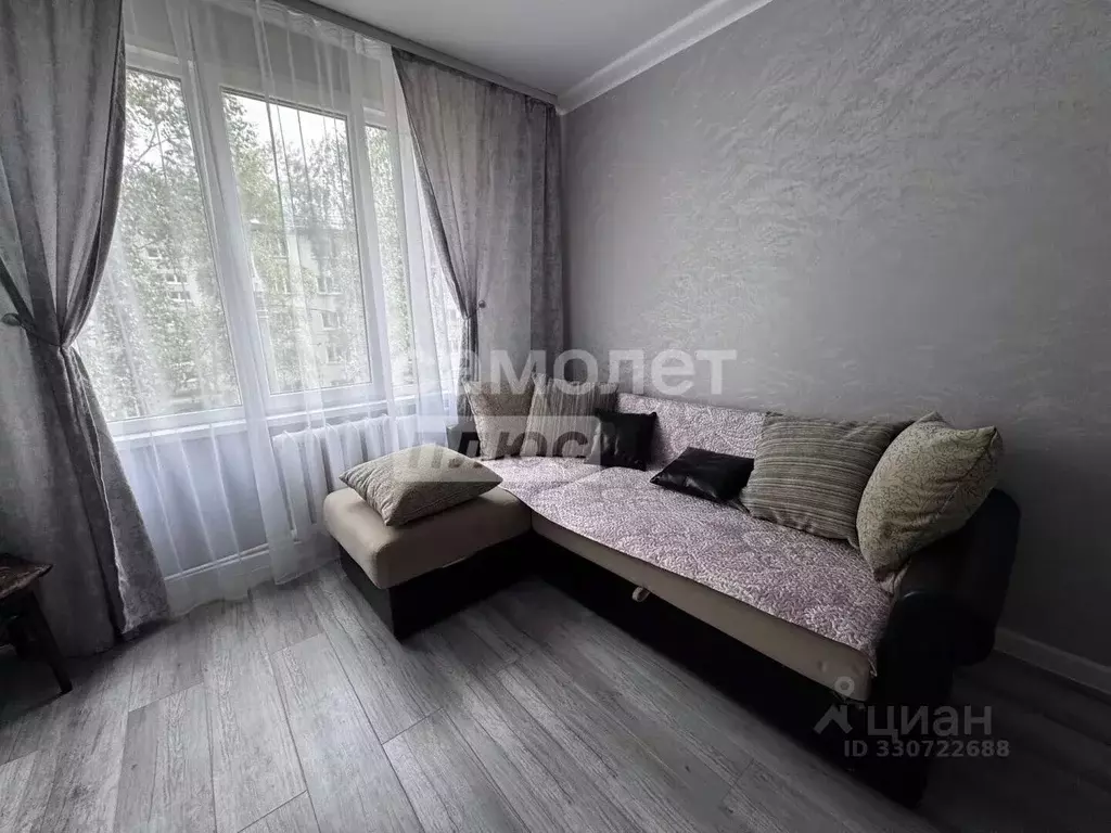 2-к кв. Московская область, Дмитров ул. Космонавтов, 22 (45.6 м) - Фото 1
