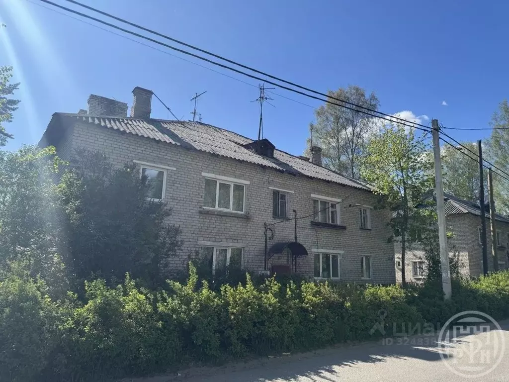 3-к кв. Ленинградская область, Гатчинский муниципальный округ, Вырица ... - Фото 1