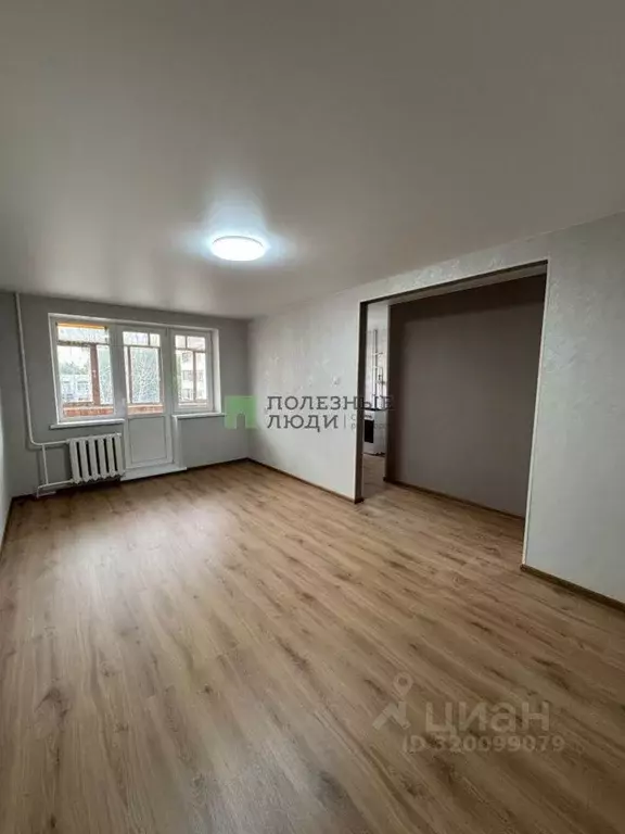 1-к кв. Курганская область, Курган ул. Карла Маркса, 111 (32.0 м) - Фото 1