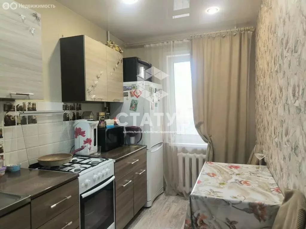 2-комнатная квартира: Добрянка, улица Карла Маркса, 73/2 (42.4 м) - Фото 2
