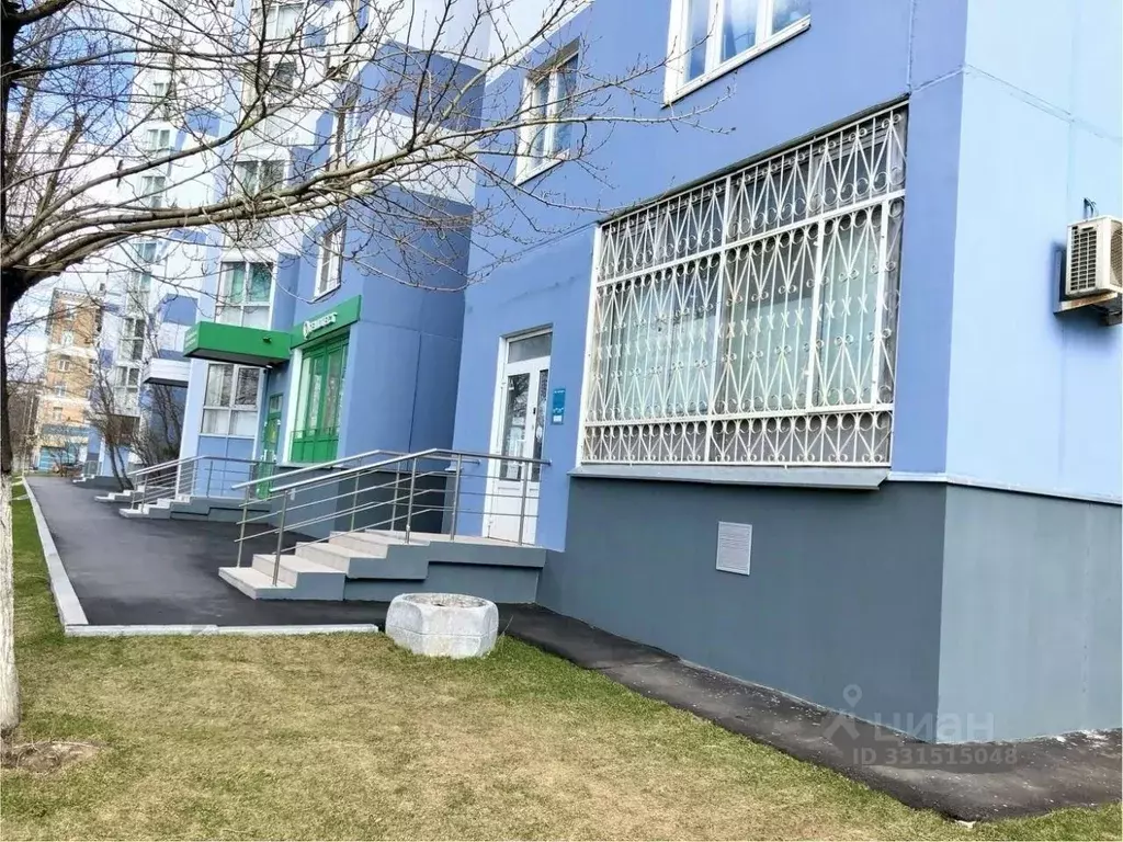 Помещение свободного назначения в Москва Люблинская ул., 39/2 (80 м) - Фото 2