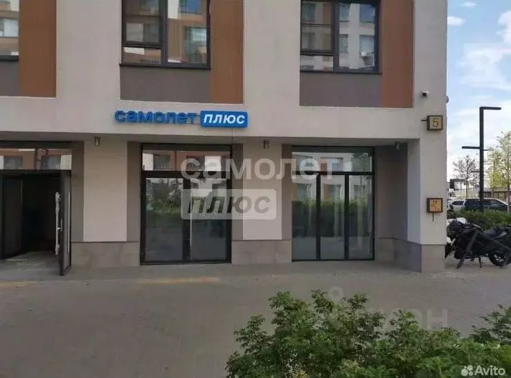 Офис в Московская область, Ленинский городской округ, д. Сапроново ул. ... - Фото 0