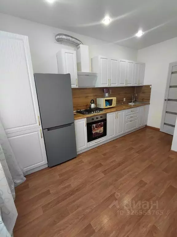 1-к кв. Самарская область, Волжский район, Лопатино с/пос, пос. ... - Фото 1