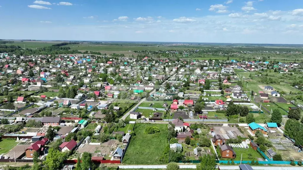 Участок 10 сот. (СНТ, ДНП) - Фото 1