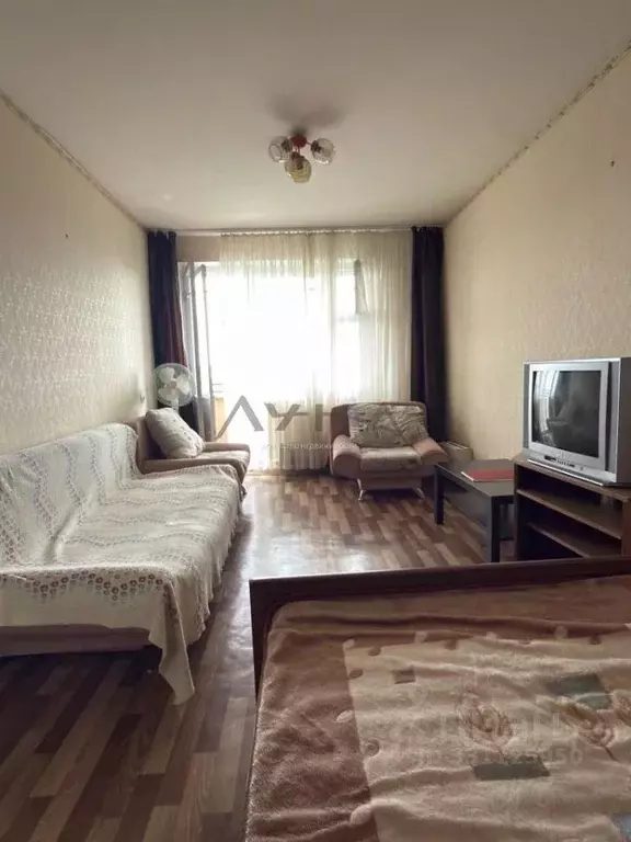 1-к кв. Татарстан, Набережные Челны Московский просп., 130А (35.5 м) - Фото 1