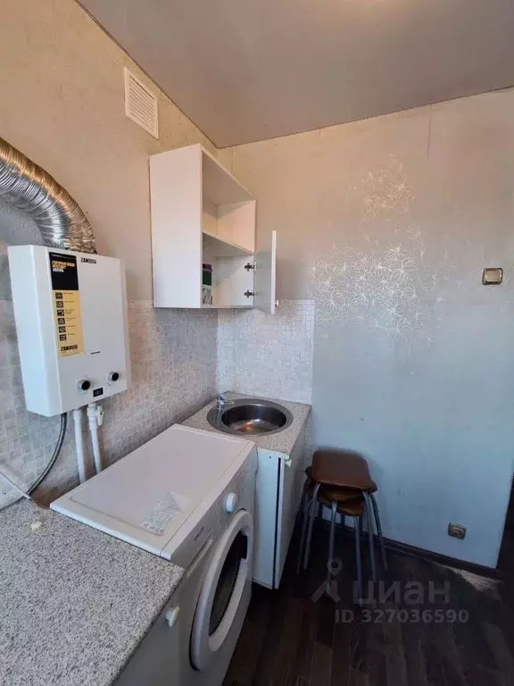 1-к кв. Оренбургская область, Оренбург Пушкинская ул., 9 (31.0 м) - Фото 2