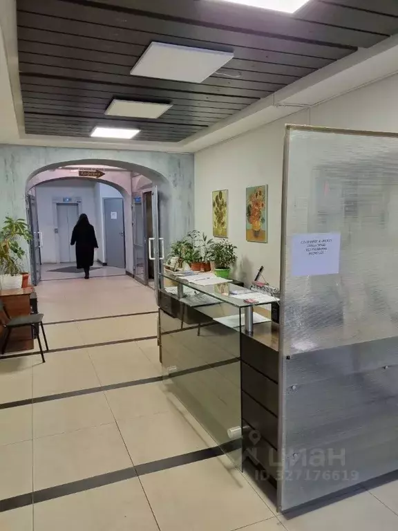 Офис в Пермский край, Пермь Монастырская ул., 12 (29 м) - Фото 2