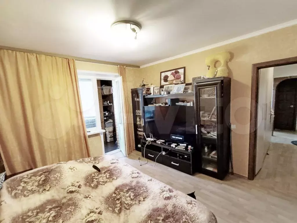 2-к. квартира, 42,6 м, 8/9 эт. - Фото 1