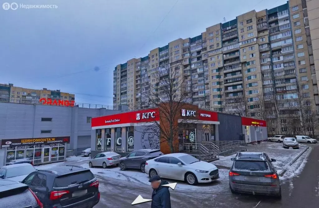 Помещение свободного назначения (412 м) - Фото 1