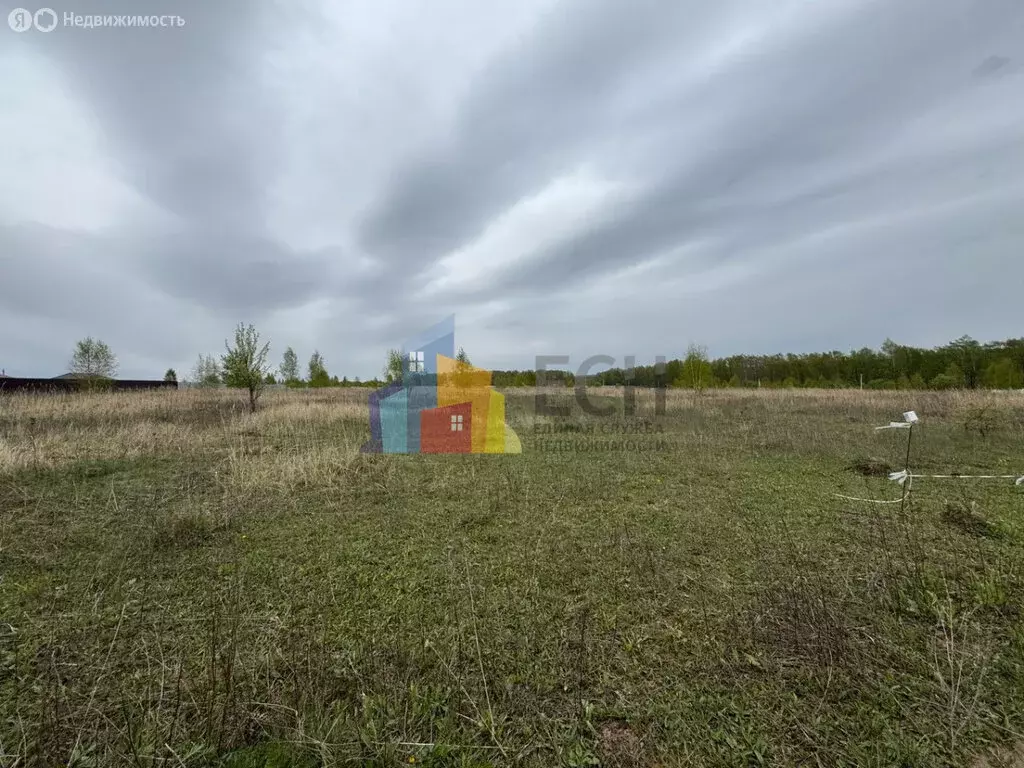 Участок в Тульская область, городской округ Тула, село Частое (18 м) - Фото 1