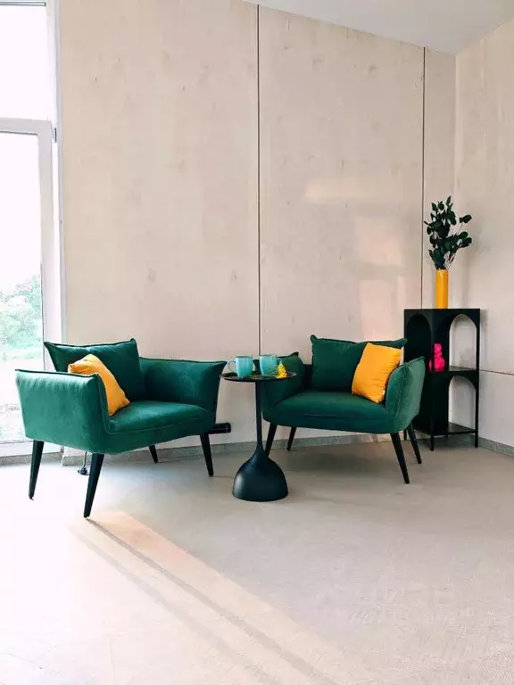 Комната Калужская область, Ферзиковский муниципальный округ, Авчурино ... - Фото 2