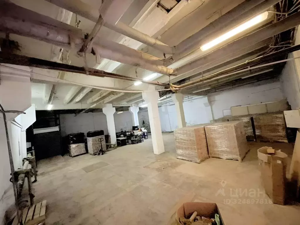 Склад в Московская область, Видное проезд Проектируемый № 5208, 451А ... - Фото 2