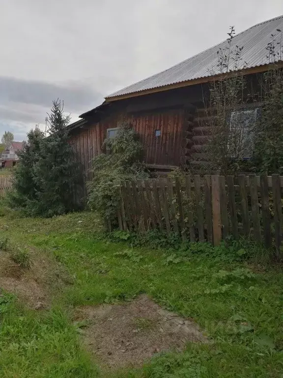 Дом в Пермский край, Нытва ул. Пушкина, 19 (23 м) - Фото 2