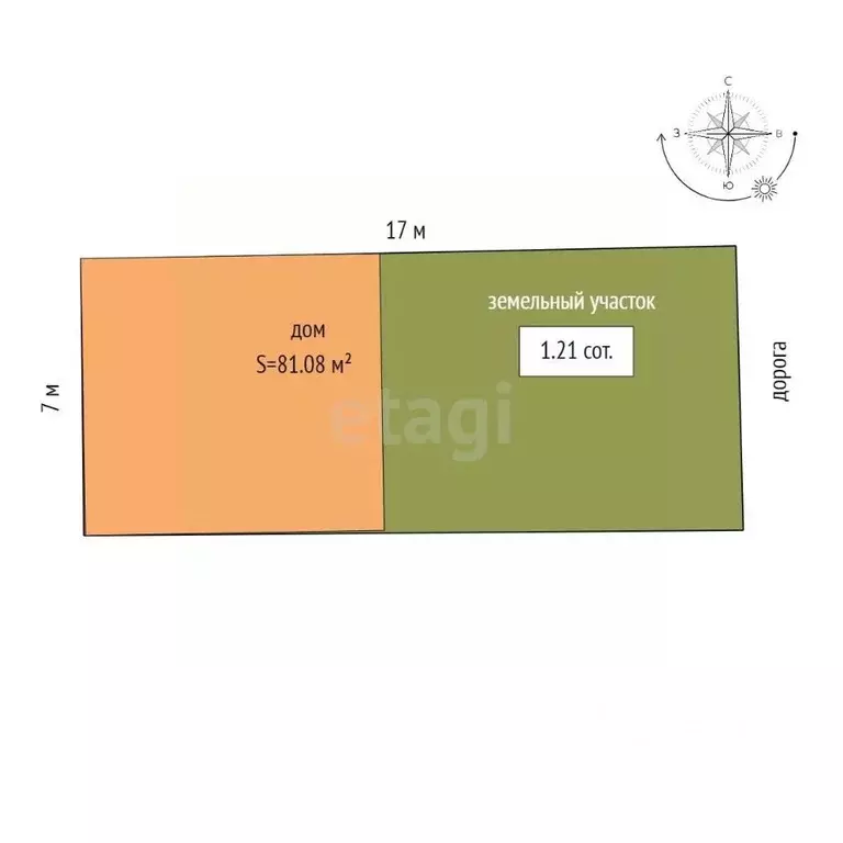 Таунхаус в Тюменская область, Тюмень ул. Алексея Рогожина (90 м) - Фото 1