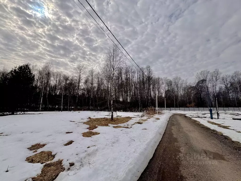 Участок в Московская область, Серпухов городской округ, Злобино-1 тер. ... - Фото 1