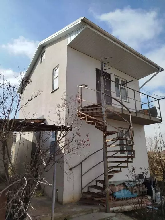Дом в Севастополь Балаклавский муниципальный округ, Волна садовое ... - Фото 0
